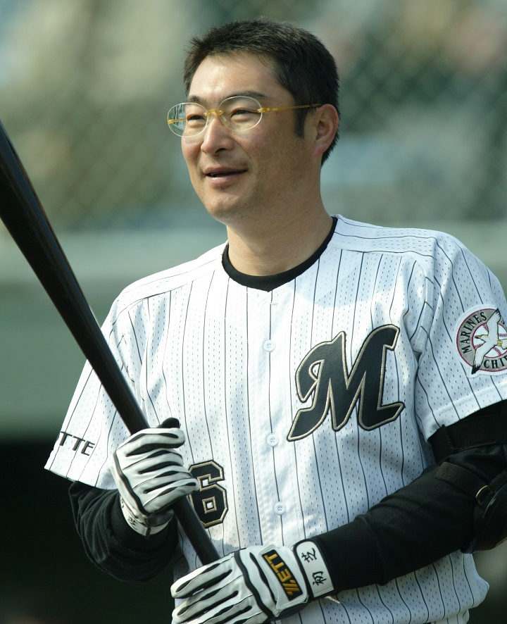 現在は絶滅寸前 古田敦也 亀山努 初芝清 印象に残る眼鏡姿の名選手とは 野球コラム 週刊ベースボールonline