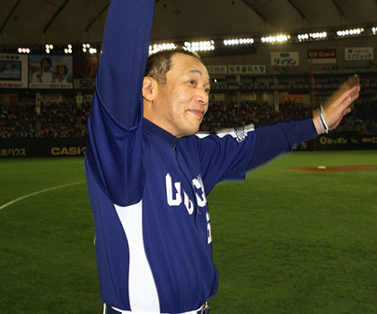セ・リーグ初のCSは2位の中日が5連勝で突破！【2007年10月20日】