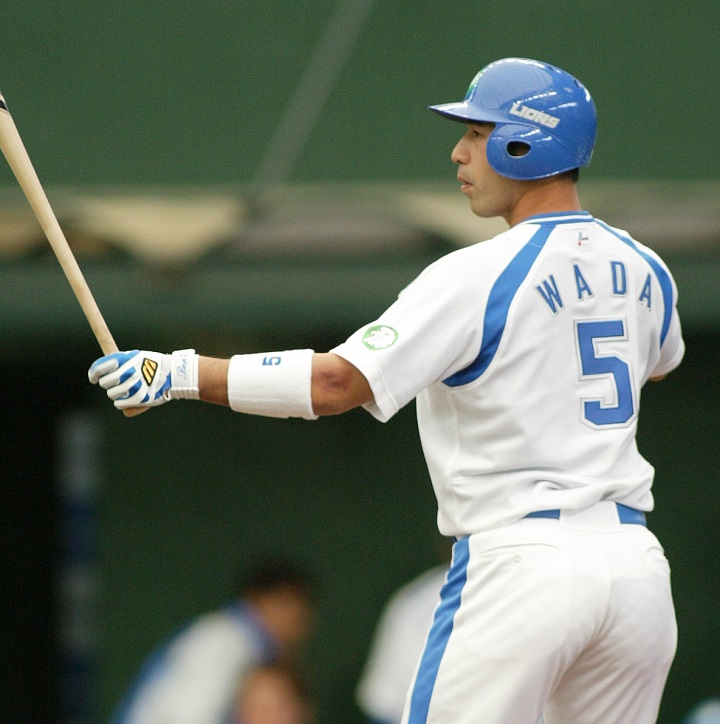 背番号物語 西武 5 辻の系譜を 気分一新で 着けた和田 最長は名将として大成した二塁手 野球コラム 週刊ベースボールonline