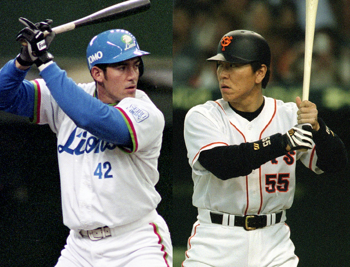 松井秀喜とカブレラ 全盛期の打撃 が凄かった長距離砲はどっち 野球コラム 週刊ベースボールonline