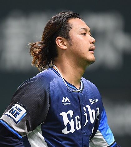 西武の高橋光成で話題の長髪 昭和から平成にかけての時代なら 見苦しいから切ってこい プロ野球はみだし録 野球コラム 週刊ベースボールonline
