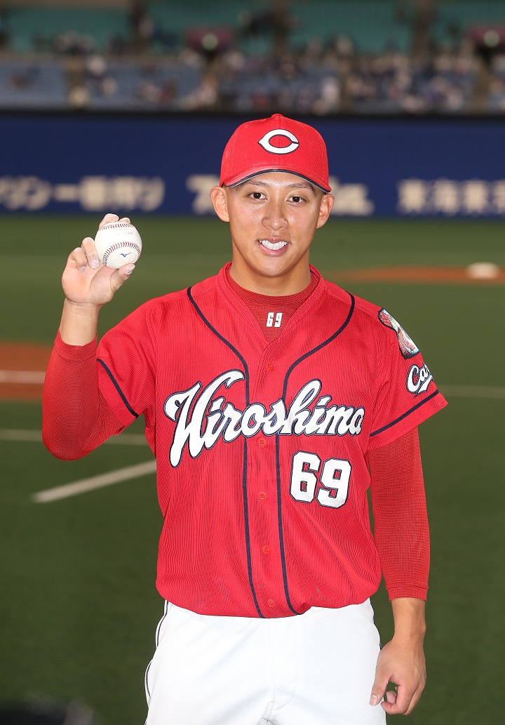 羽月隆太郎、ボールもつかんだチャンスも落とすなよ／川口和久WEBコラム 野球コラム