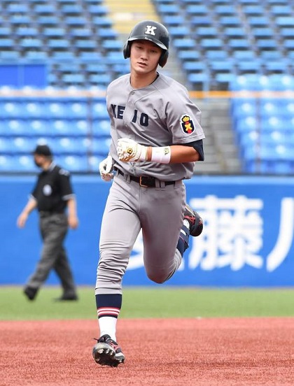 慶大・正木智也が“ノルマ達成”で「通算10号」。果たして、どこまで本数を積み上げるか？