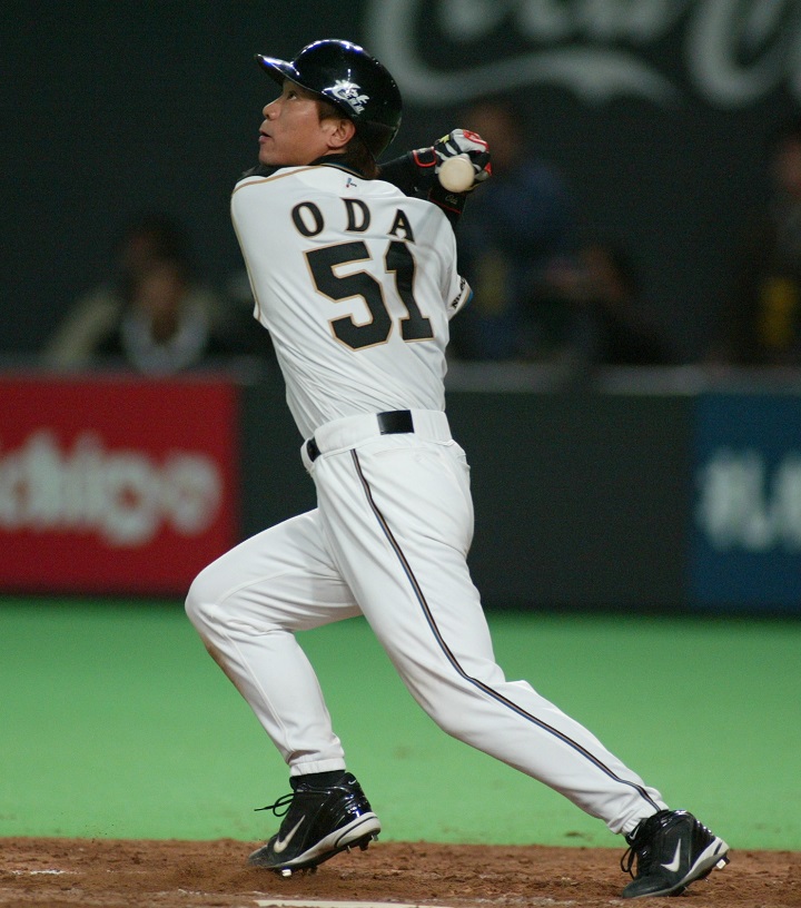 背番号物語】日本ハム「＃51」若き大杉勝男が「月に向かって打った