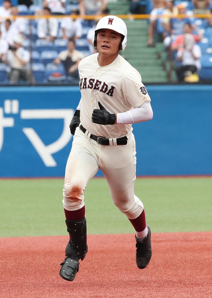 週刊ベースボール ドラフト1位指名予想 戦略分析 パ リーグ 野球コラム 週刊ベースボールonline