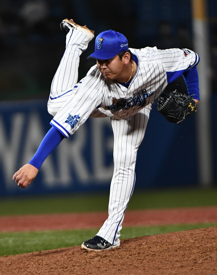 最終決算 プロ野球 日本代表 ユニフォーム、山崎康晃選手 侍ジャパン