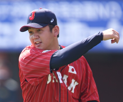 【日本代表】“世界一胴上げ投手”山崎康晃の矜持「金メダルを取るためにできることを精一杯やっていく」