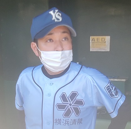 神奈川公立で唯一ベスト8横浜清陵。“別世界”で5回コールド負けも練習が報われることを証明