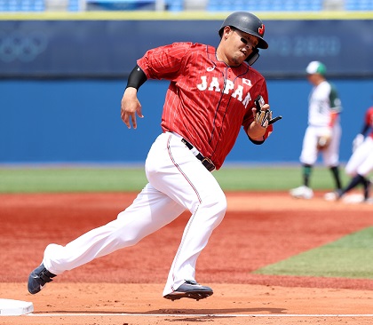 完売品 レア アディダス 野球 リストバンド 赤 山田哲人 坂本勇人 モデル 難く