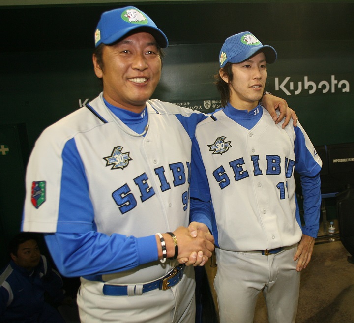 日本S回顧05】中2日、計238球の熱闘で日本一への流れを演出