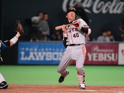当たってない危険球で多田野数人が退場に【2012年11月1日】