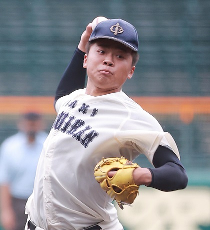 白星を挙げた大会では上位進出。初戦突破で快進撃が期待される石見智翠館【2021夏の甲子園】