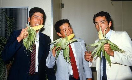 背番号物語】巨人「＃50、54＆55」駒田、槙原、そして吉村…“50番トリオ