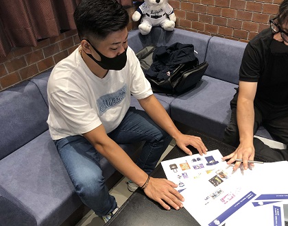 高橋朋己“グッズプロデューサー”爆誕秒読み!? 西武OBがオリジナルグッズ、近日発表に向けて鋭意作成中！