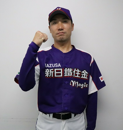 日本選手権2日日！ JABA公式サポ・田中優美の熱視線！「渡辺俊介『WBCよりも緊張する試合』」