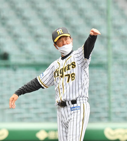 クイズです。すべてを平たくし、勝つ男にする指揮官は誰でしょう？／川口和久WEBコラム