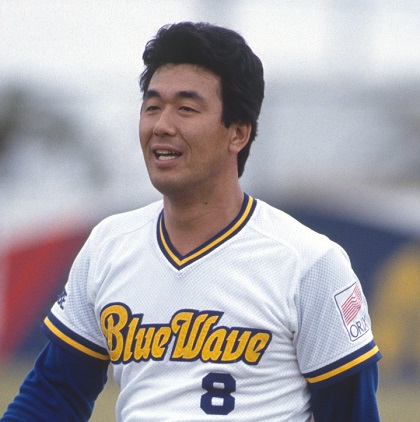 未使用 オリックスブルーウェーブ ＃8 藤井康雄 Tシャツ バファローズ 阪急 未使用 オリックスブルーウェーブ ＃8 藤井康雄 Tシャツ