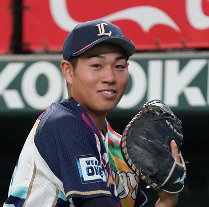 支配下昇格ならずも…新しい目標をエネルギーに前を向く西武・中熊大智／2021若獅子インタビュー第17回