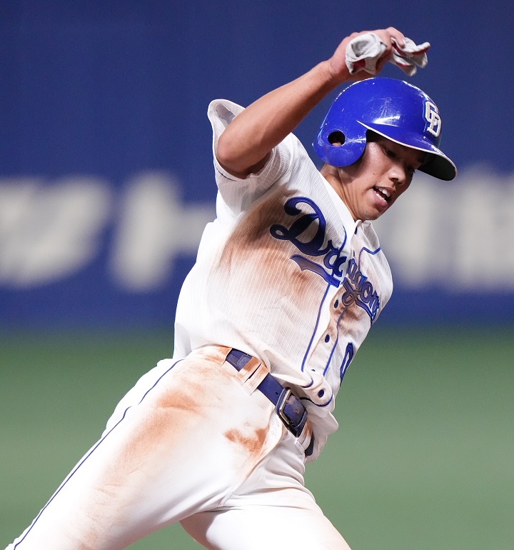 松原聖弥 奥川恭伸 林晃汰 セ リーグ6球団 今季最も成長した選手 は誰 野球コラム 週刊ベースボールonline
