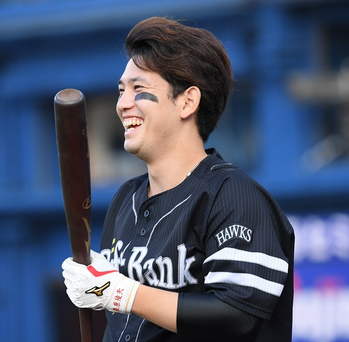 荻野貴司 栗原陵矢 鈴木大地 パ リーグ6球団 全試合出場選手 は誰 野球コラム 週刊ベースボールonline