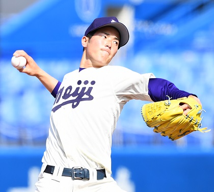 史上最長11年連続ドラフト指名の明大。なぜ7人の1位投手も誕生しているのか？