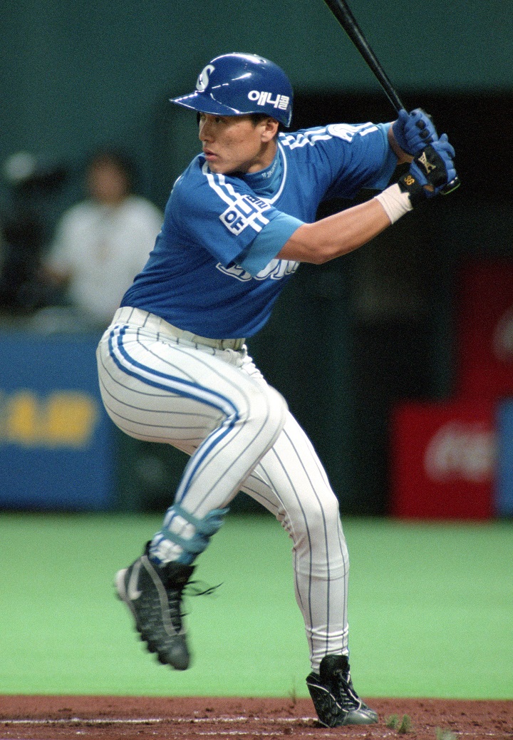 ❤️李承燁 イ スンヨプ ジャージ カード ジャイアンツ 巨人 LEE (白
