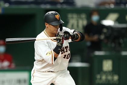 中田翔の袖 長過ぎない 川口和久webコラム 野球コラム 週刊ベースボールonline