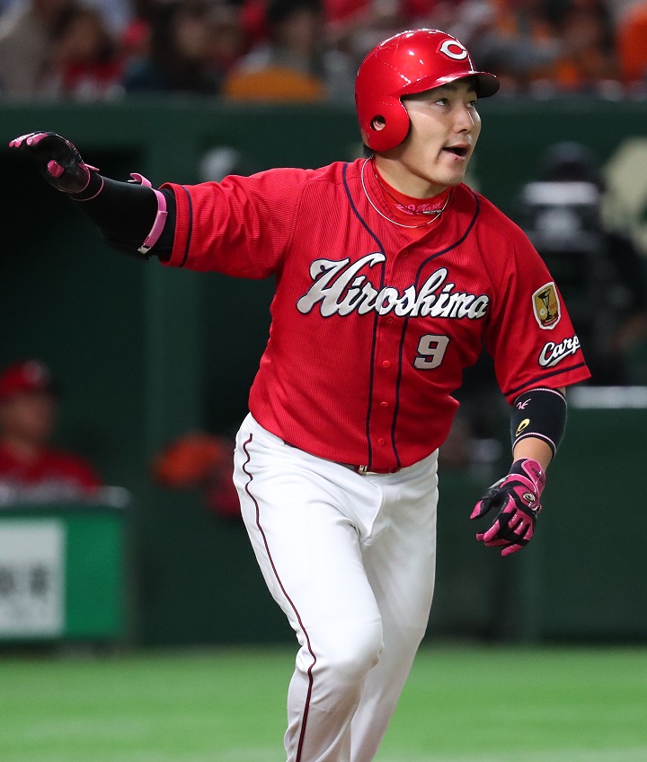 山田哲人 金本知憲 佐々木主浩 セ リーグ6球団 直近のmvp は誰 野球コラム 週刊ベースボールonline