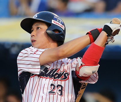 山田哲人 金本知憲 佐々木主浩 セ リーグ6球団 直近のmvp は誰 野球コラム 週刊ベースボールonline