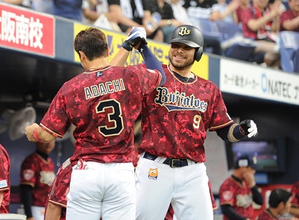 オリックス・ロメロが日本野球に順応できた一因。“プロセス”を大事に“自然体”で。