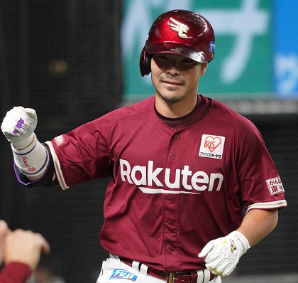 【背番号物語】楽天「＃35」。2021年の打点王に輝いた島内宏明は2代目。永久欠番にも肩を並べる貴重な系譜？