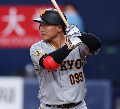 巨人を退団し、他球団で現役続行希望の山下航汰 「打撃センスは天才的」と高い評価が