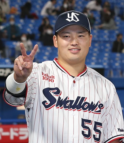 村上宗隆、平良海馬…来季、大卒ルーキーと同じ年齢になる「高卒加入選手」は誰がいる？