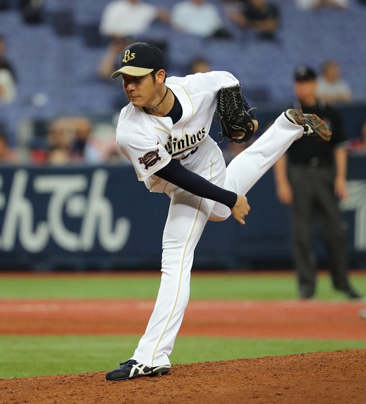 トライアウト 前オリックス 高木伴 社会人時代には侍ジャパン入り 野球コラム 週刊ベースボールonline