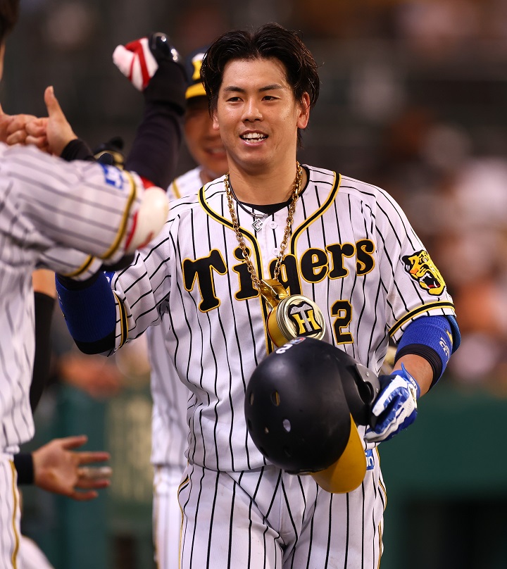 巨人70点 阪神70点 中日40点 セ リーグ6球団 オフの補強採点 は 野球コラム 週刊ベースボールonline