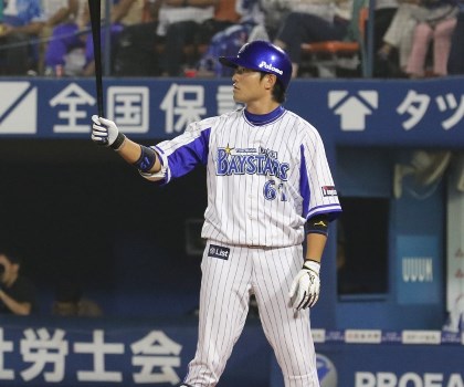 【トライアウト】前DeNA・松本啓二朗「状態は近年で一番いい」