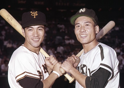 背番号物語】南海・広瀬叔功＆巨人・柴田勲「＃12」盗塁王“発祥の地 