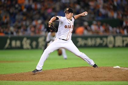 8回の男・山口鉄也、今度は最強の投手コーチで再び巨人の力になれ／川口和久WEBコラム