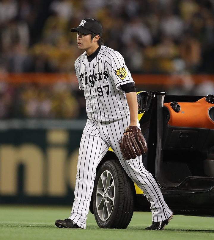 トライアウト 前阪神 田面巧二郎 制球難も球に力はある右腕 野球コラム 週刊ベースボールonline