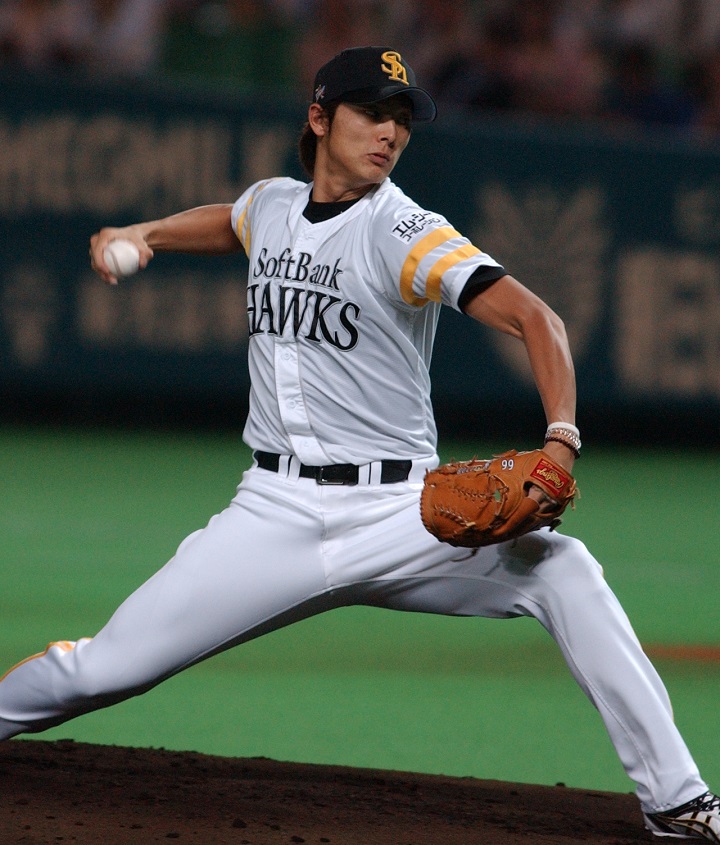 野球人生の大半が故障との闘いも…平成唯一の投手5冠を達成した