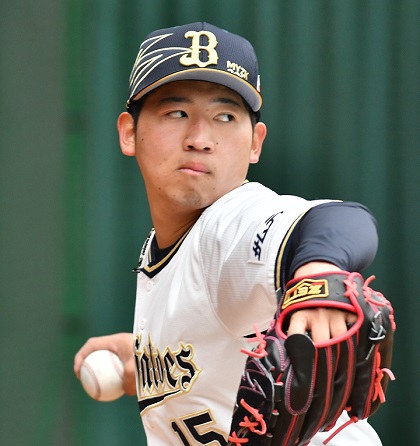 B椋木蓮、M廣畑敦也、H重田倫明……パ・リーグ6球団　キャンプで目立つ「若手投手」は？