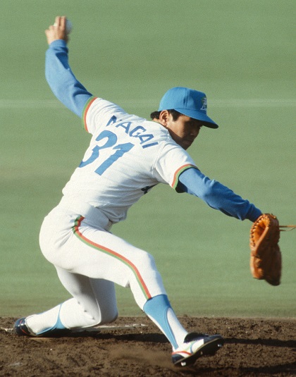 「打てる気がしなかった」とリー。「選手寿命が延びた」と感謝した(？)永射保【プロ野球はみだし録】