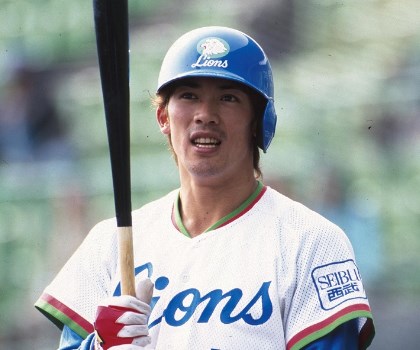 松井稼頭央 栄光のライオンズ時代