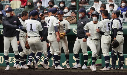 【2022センバツ】初の初戦突破の国学院久我山高に“イチロー効果”。「野球に対する考え方が変わった」 | 野球コラム - 週刊ベースボールONLINE