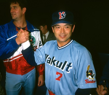 開幕戦で復活の号砲3連発。野村監督のデータは「お前は人生の門出に必ずいいことがある」？【プロ野球はみだし録】