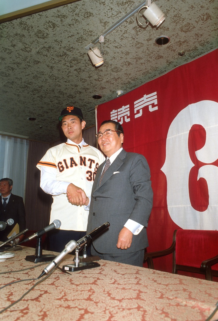 球界に激震 江川卓の 空白の1日 1978年11月21日 野球コラム 週刊ベースボールonline