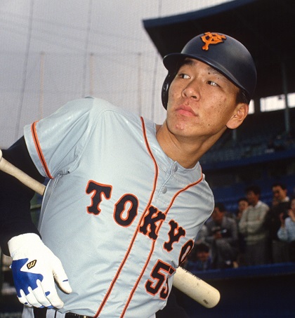 視聴率急上昇…長嶋監督も「幸運な何かを感じる」と称賛した巨人・松井秀喜の一軍デビュー【プロ野球回顧録】