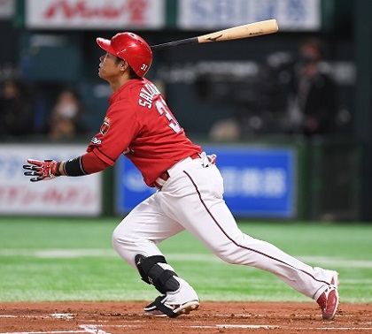 「サード・坂倉将吾」が首位打者ならカープは優勝する！／川口和久WEBコラム