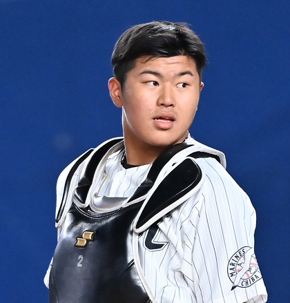 ロッテには完全試合アシストの“驚異の高卒新人”松川虎生！ パ・リーグ6球団 「予想外の活躍」を見せる選手は？