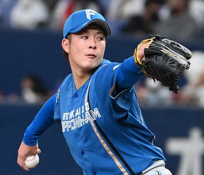 日本ハム・吉田輝星が救援で活躍に、「抑えで適性ある」の指摘が